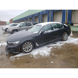 2017 BMW 7 SERIES