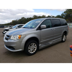 2016 DODGE CARAVAN
