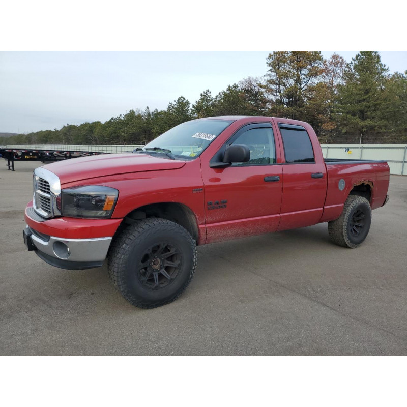 2008 DODGE RAM 1500