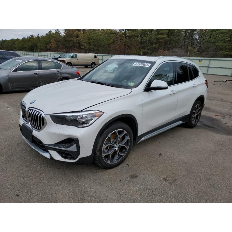 2021 BMW X1