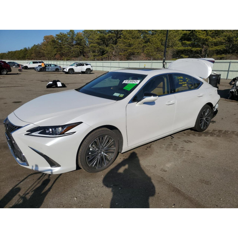 2022 LEXUS ES350