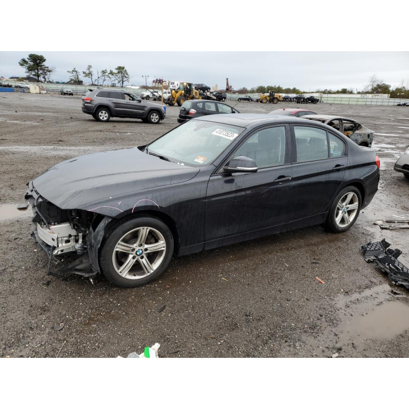 2013 BMW 3 SERIES