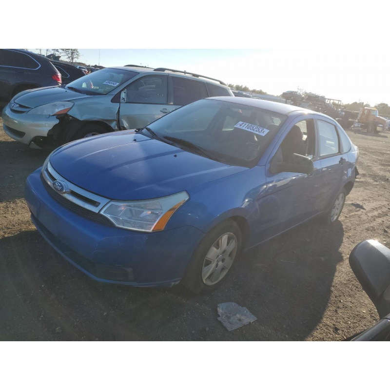 2011 FORD FOCUS