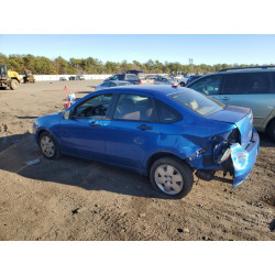 2011 FORD FOCUS