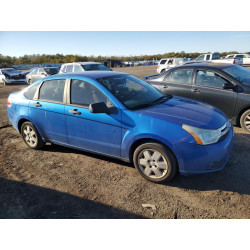 2011 FORD FOCUS