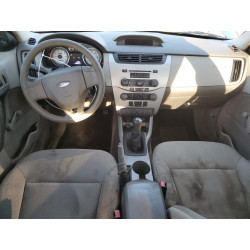 2011 FORD FOCUS