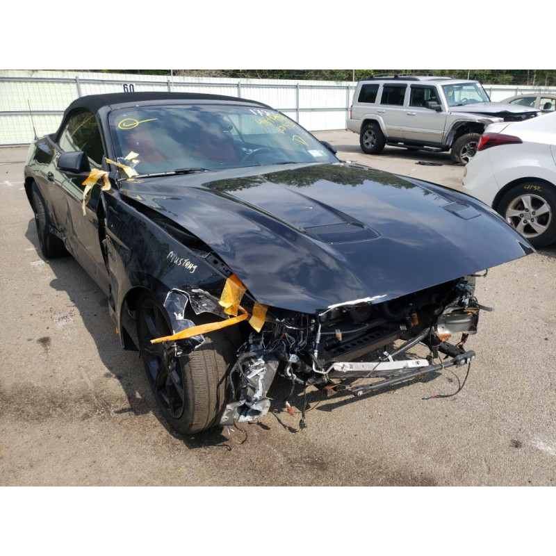 2019 FORD MUSTANG