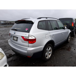2007 BMW X3