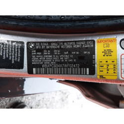 2007 BMW X3