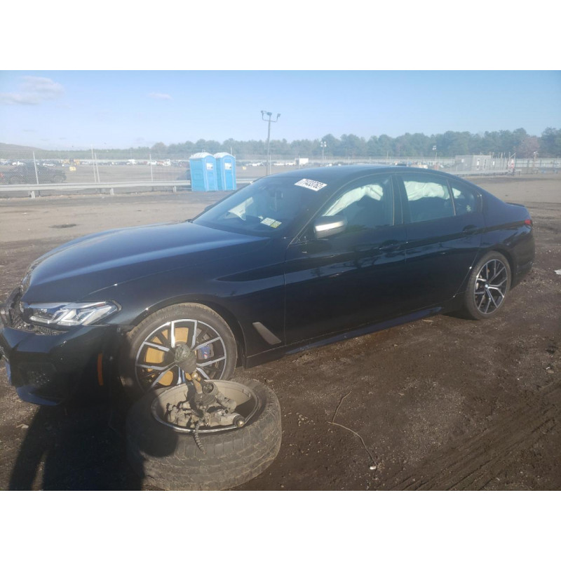 2021 BMW M5