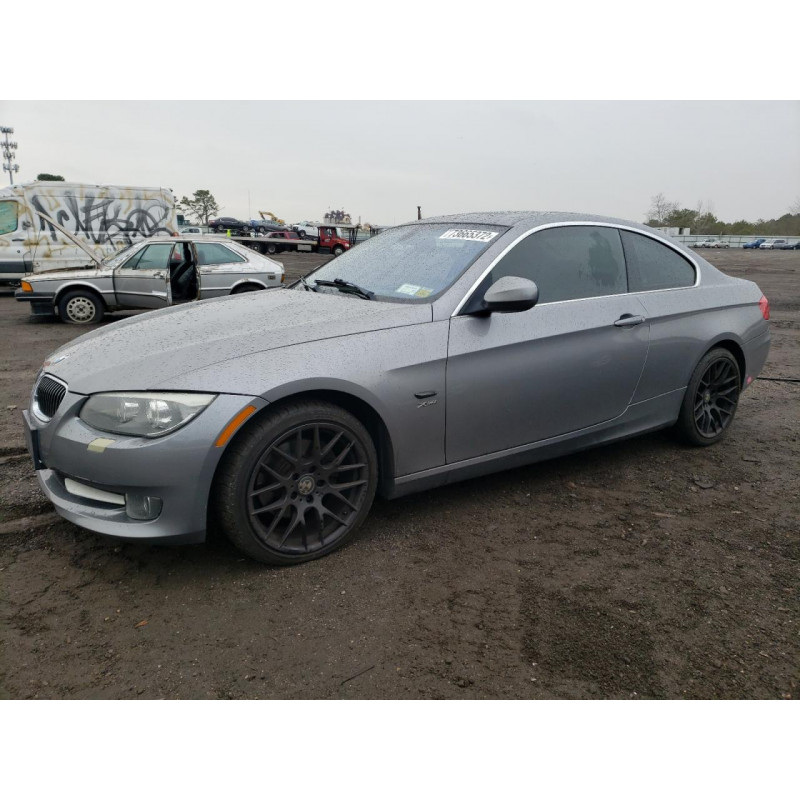 2011 BMW 3 SERIES