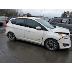 2017 FORD CMAX