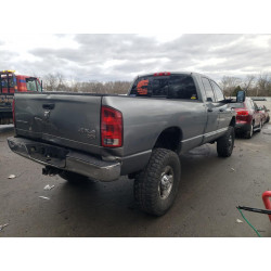 2006 DODGE RAM 2500
