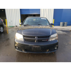 2013 DODGE AVENGER