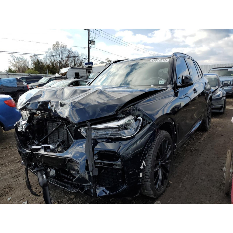 2022 BMW X5
