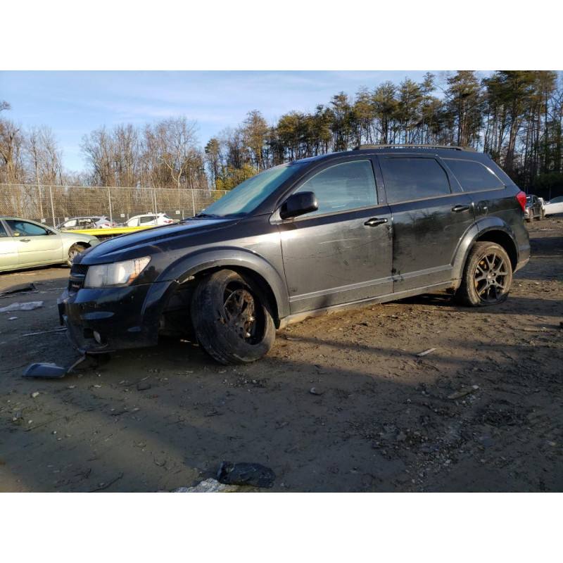 2019 DODGE JOURNEY
