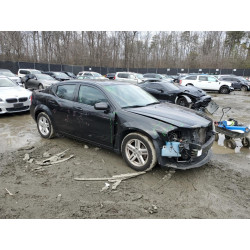 2009 DODGE AVENGER