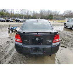 2009 DODGE AVENGER