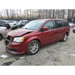 2015 DODGE CARAVAN