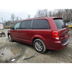 2014 DODGE CARAVAN