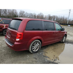 2014 DODGE CARAVAN