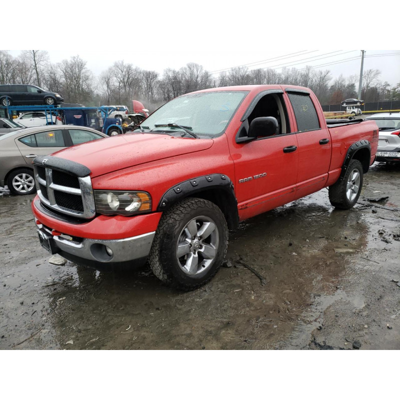 2003 DODGE RAM 1500