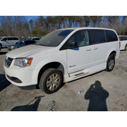 2018 DODGE CARAVAN