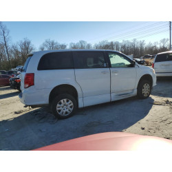 2018 DODGE CARAVAN