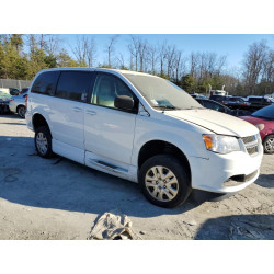 2018 DODGE CARAVAN