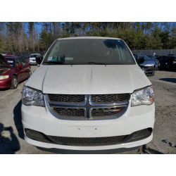 2018 DODGE CARAVAN