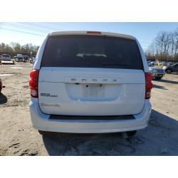 2018 DODGE CARAVAN
