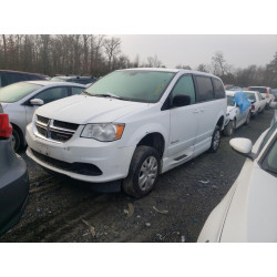 2018 DODGE CARAVAN