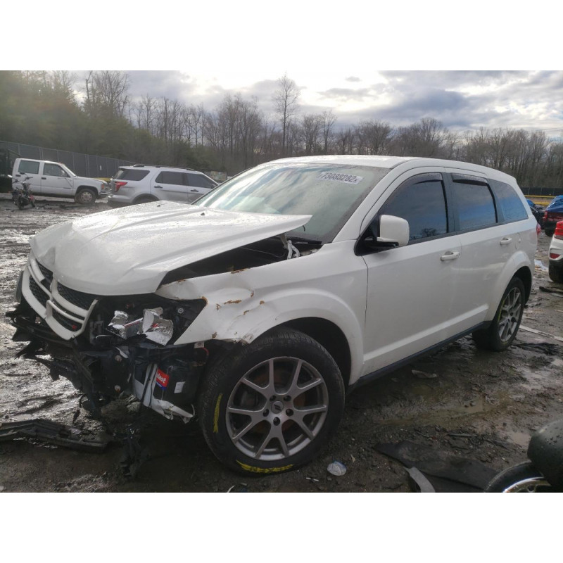2019 DODGE JOURNEY