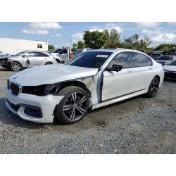 2016 BMW 7 SERIES
