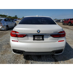 2016 BMW 7 SERIES