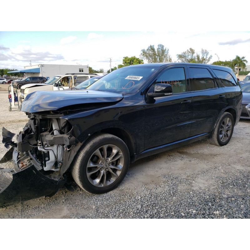 2019 DODGE DURANGO