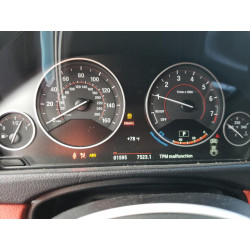 2016 BMW 4 SERIES