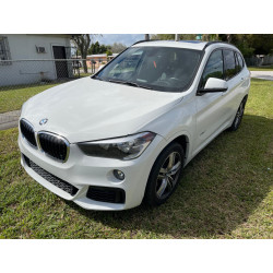 2018 BMW X1