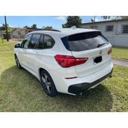 2018 BMW X1