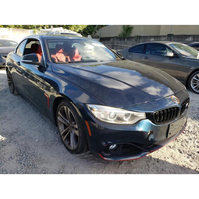 2015 BMW 4 SERIES