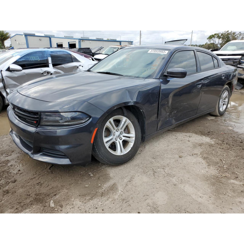 2018 DODGE CHARGER
