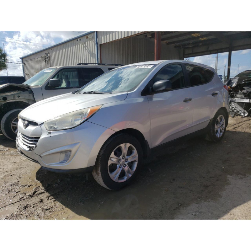 2013 HYUNDAI TUCSON