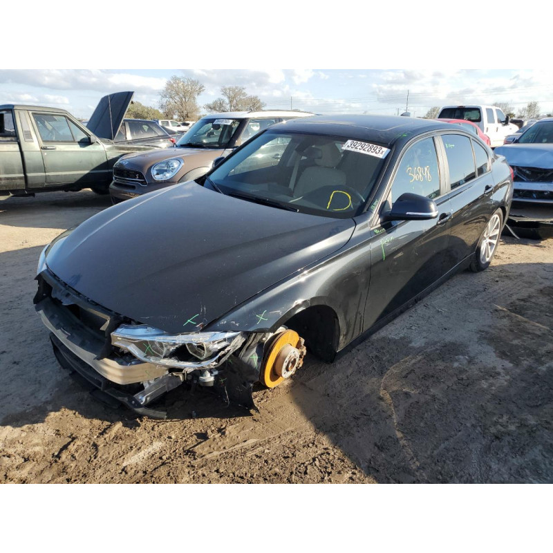 2018 BMW 3 SERIES