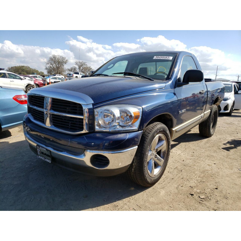 2008 DODGE RAM 1500