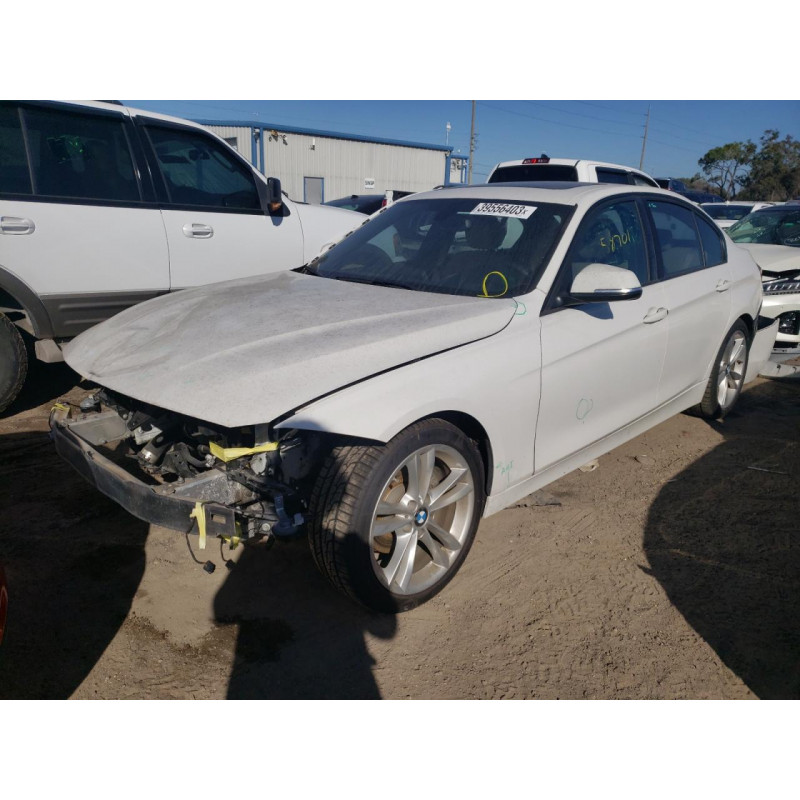 2018 BMW 3 SERIES