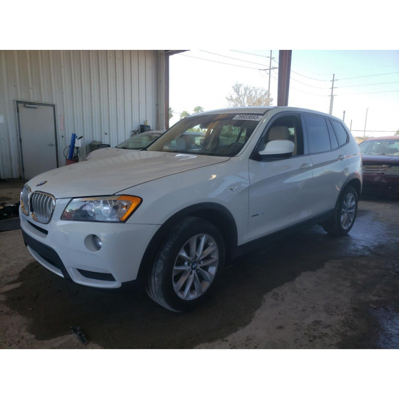 2014 BMW X3