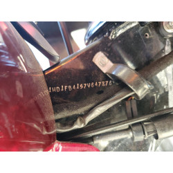 2007 HARLEY-DAVIDSON FL