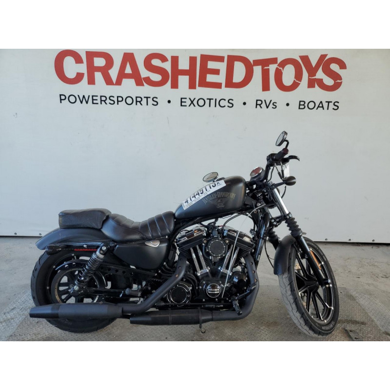 2017 HARLEY-DAVIDSON XL