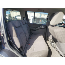 2011 NISSAN PATHFINDER