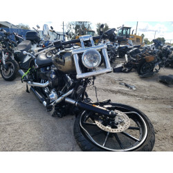 2016 HARLEY-DAVIDSON FX